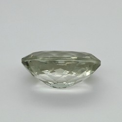 Green Amethyst  8.25 Ct Lab Tested